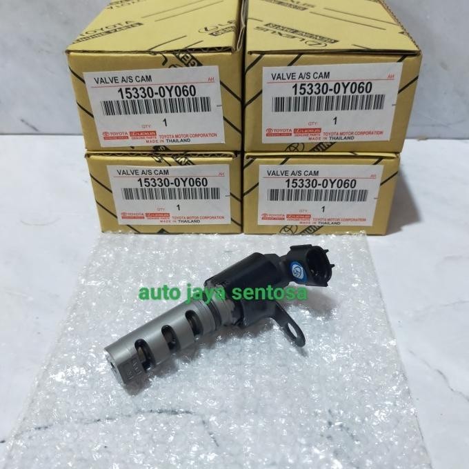 Sensor Vvti Oli Ocv Toyota Grand New Avanza 2016 Up Bagian Ex Original