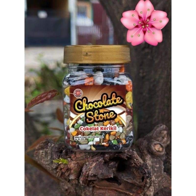

coklat kerikil
