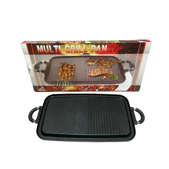 NEW SERIES MULTI GRILL PAN QUALITY ORIGINAL