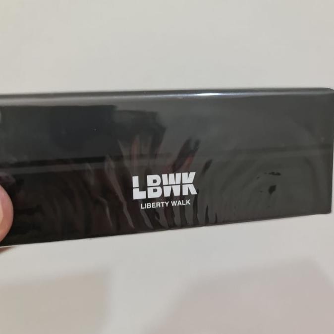 Inno64 lbwk er34 black matte resin model