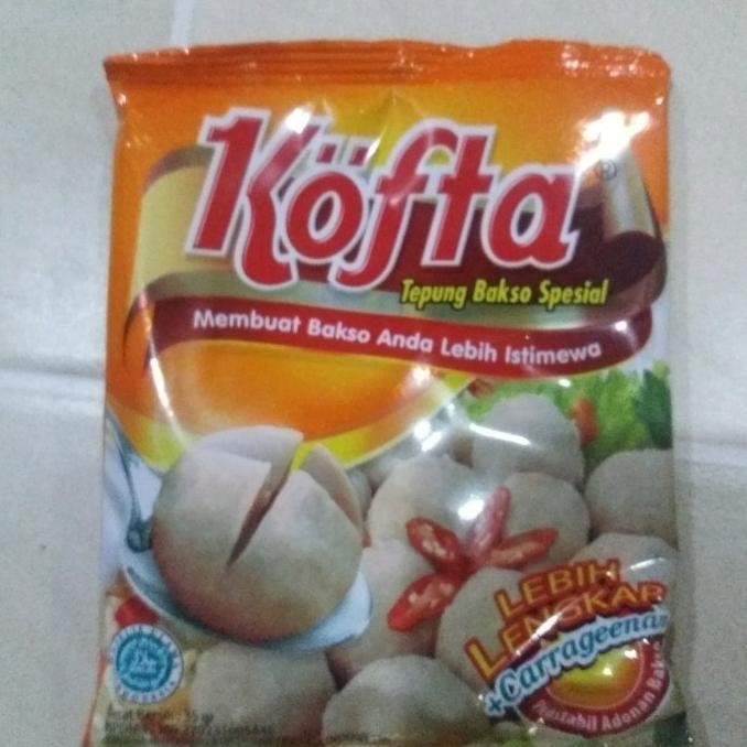 

kofta tepung bakso 35gr