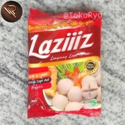 

Tepung Bakso Racikan Komplit LAZIIZ