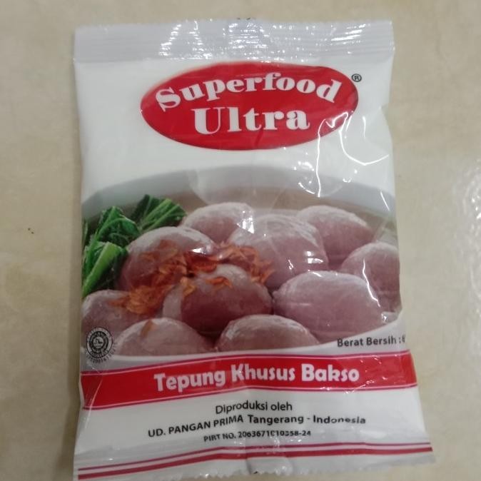 

tepung bakso superfood ultra