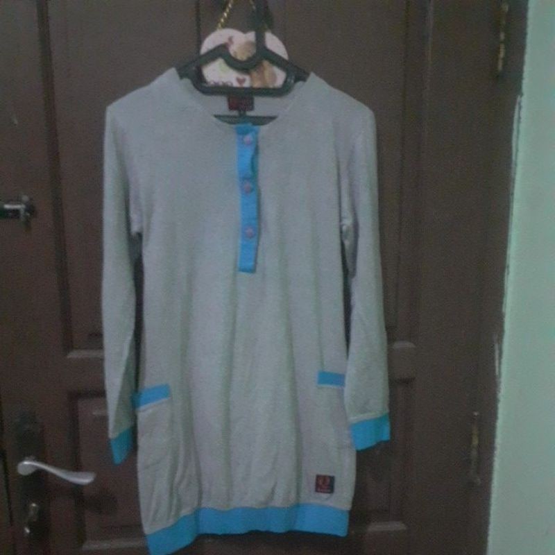 preloved tunik busui Qirani