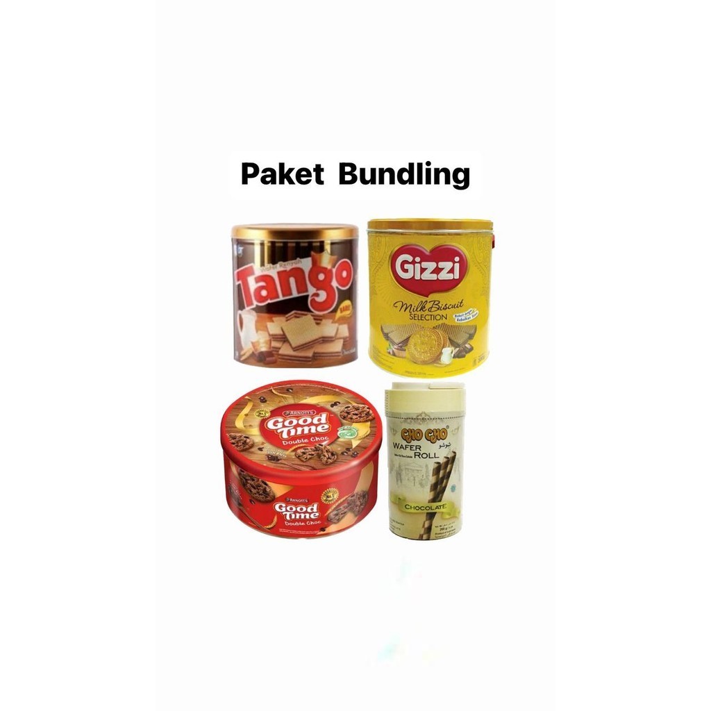 

paket Bundling 4 item Mantul