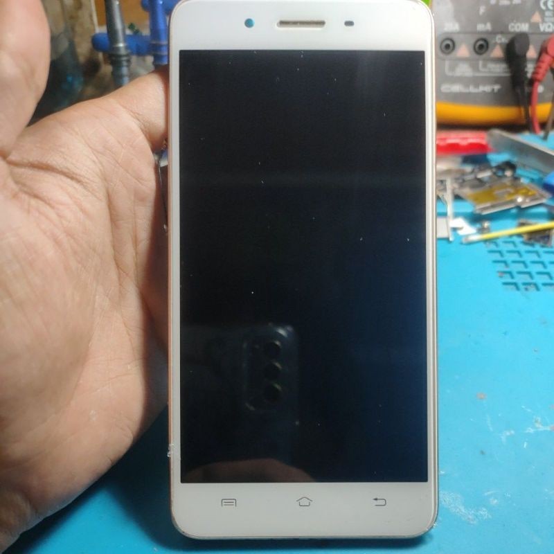 lcd ori copotan vivo y55s tested normal