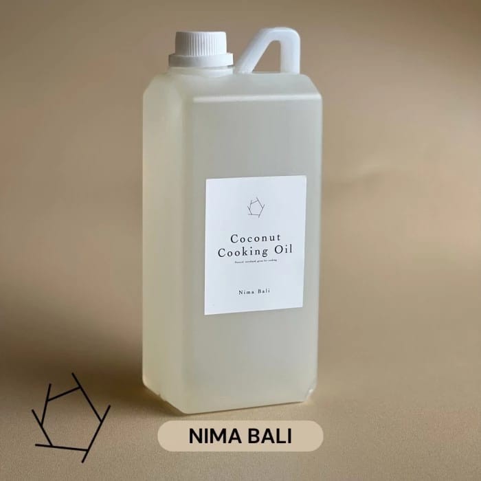 

Coconut Cooking Oil