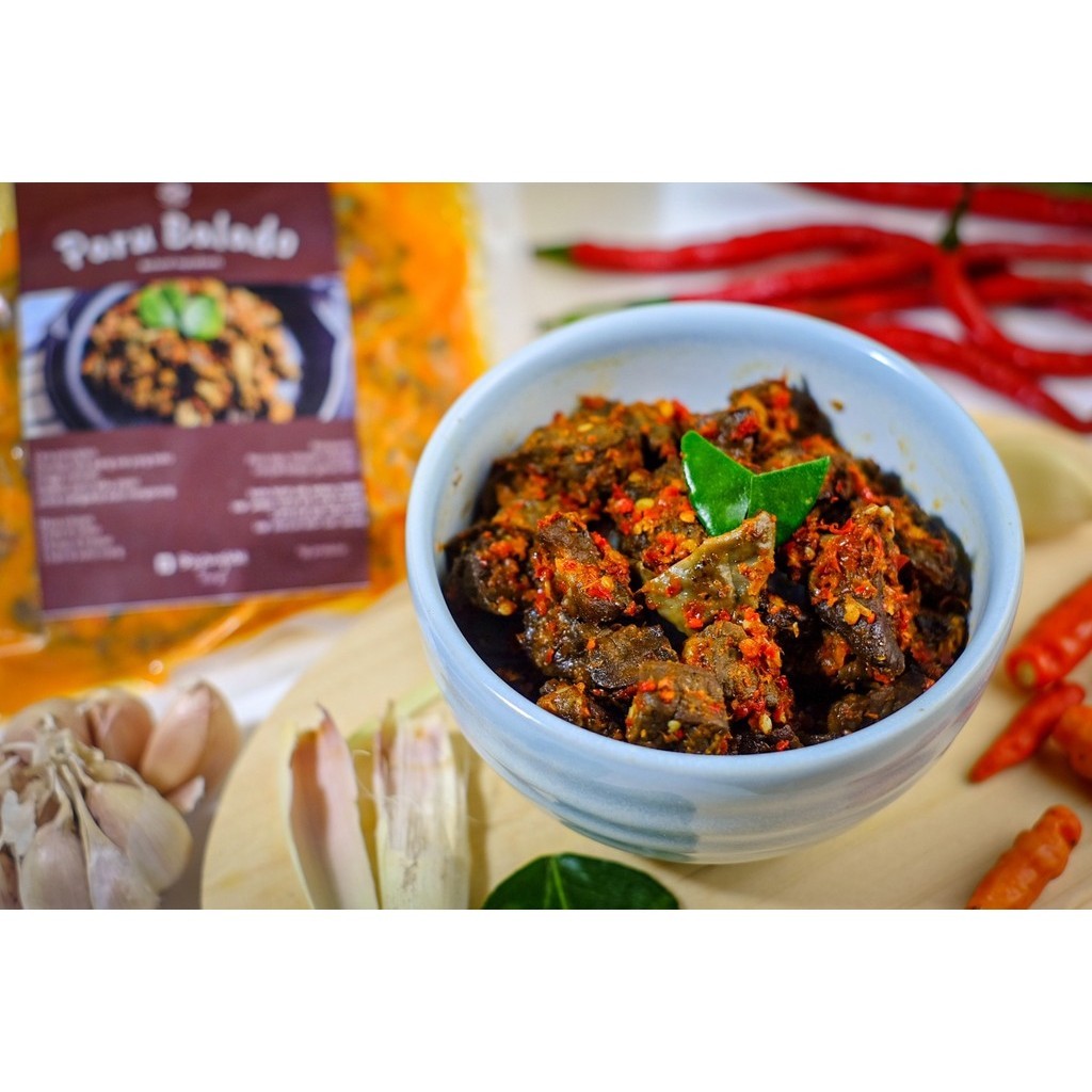 

Paru Balado