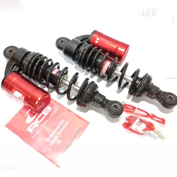 Sok Shockbreaker Shock Rcb Tabung Mb2 275 Mm Vega R Zr Jupiter Fizr