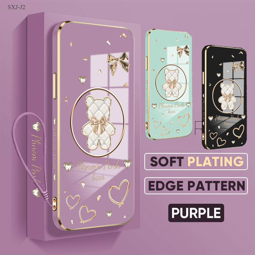 Casing Hp Untuk Compitable With Samsung Galaxy J2 J4 J6 J7 Core Prime Pro Plus 2018 2017 2015 Phone 