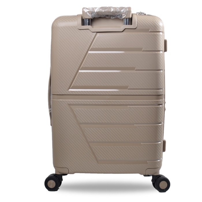 Dupont Koper Hardcase Pp Expander Dan Tsa Kabin Size 20 Inch - 7041