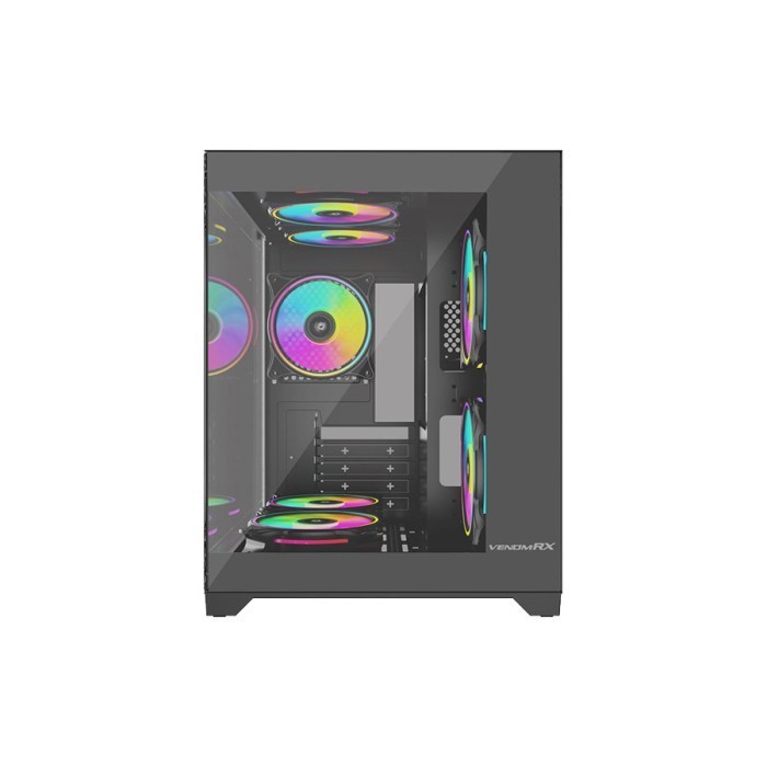 Venomrx Daemon Continental S5 Casing Gaming