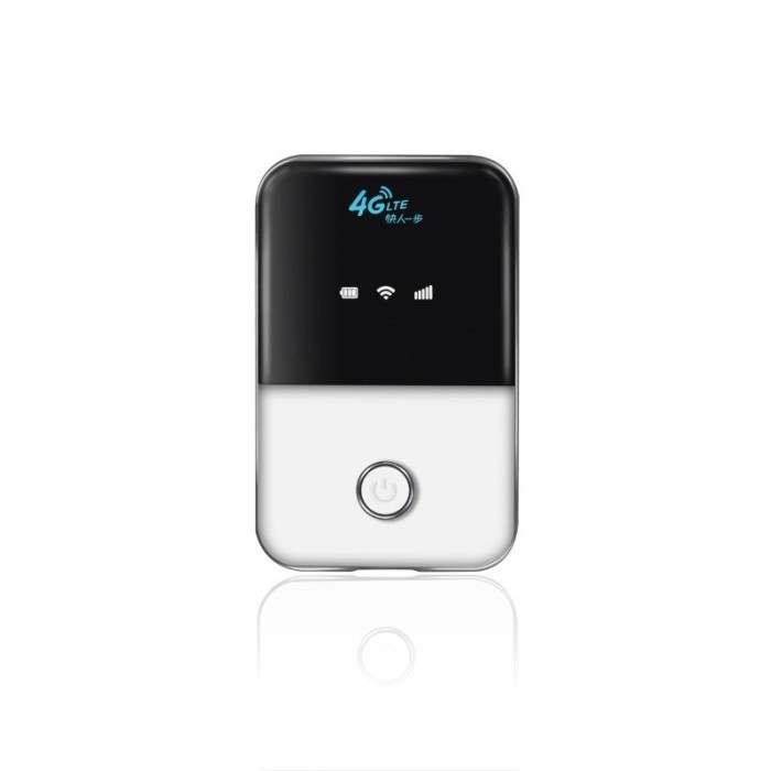 Modem Mifi 4G Lte Mf903 Wireless Mobile Wifi Router Pocket Outdoor Hot