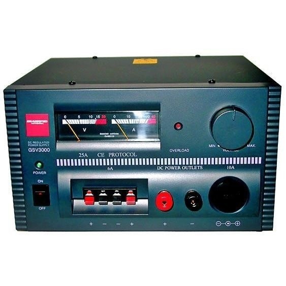 Diamond Antenna Gsv3000 Power Supply 30A Ori Baru Japan Radio Ht