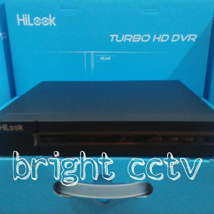 Paket Cctv Colorvu Hilook 2Mp 8Ch 8 Camera By Hikvision