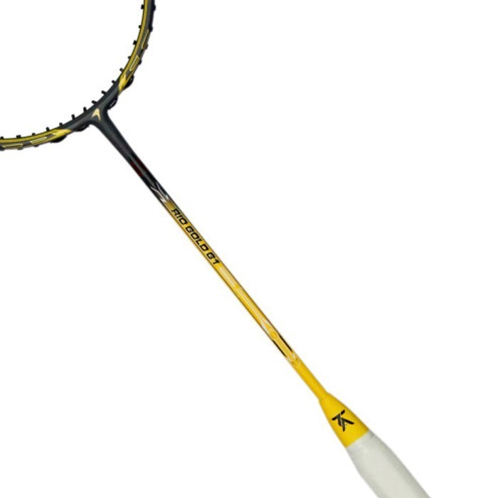 Flypower Rio Gold G1 Raket Badminton Original