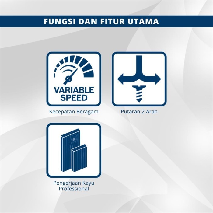 Mesin Bor Gbm 350 / Drill Gbm 350 Watt