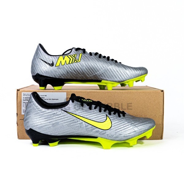Sepatu Bola Nike Zoom Mercurial Vpr 15 Academy Xxv Mg Fb8399-060 Ori