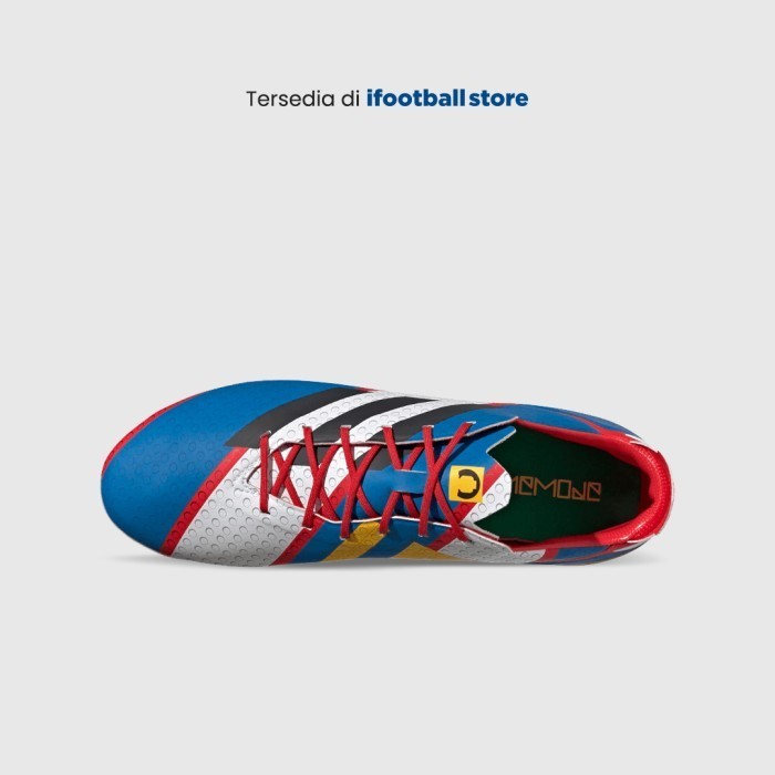 Sepatu Bola Pria Adidas Gamemode Fg X Lego Gv6849 Original