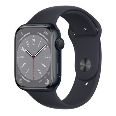 Apple Watch Series 8 2022 41Mm 45Mm Silver Starlight Midnight Red