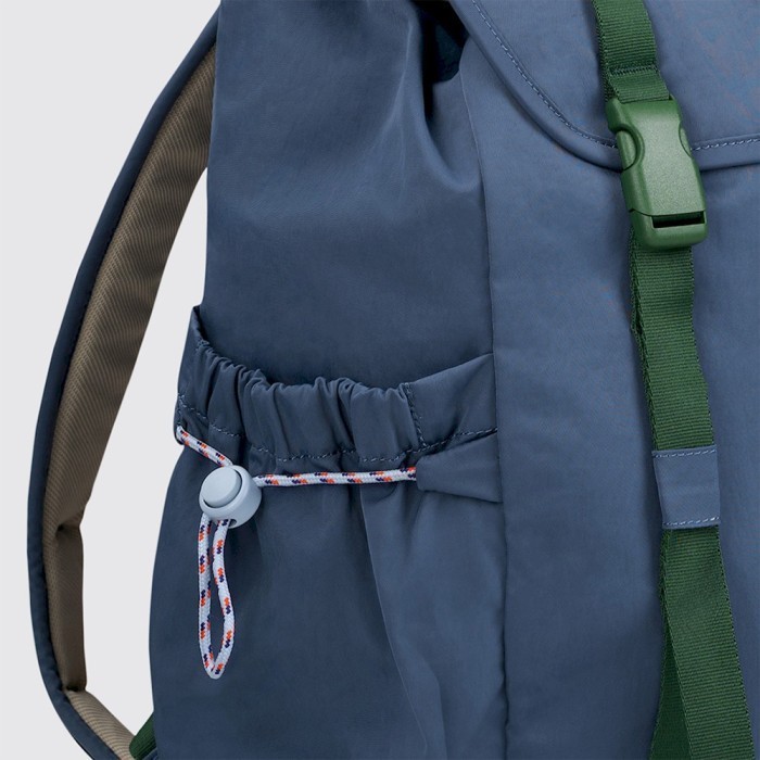 Tas Ransel Exsport Scholar Backpack - Biru Tua L