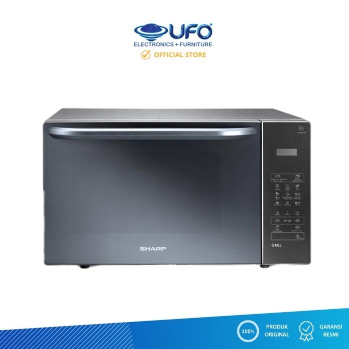 Sharp R735Mts / R735Mt(S) Microwave Oven 25L