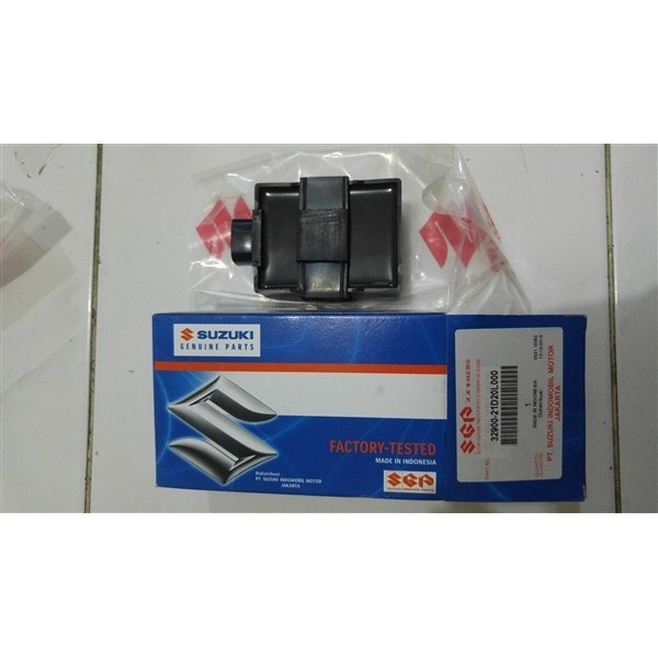 Cdi Satria 2 Tak Lumba Original Sgp