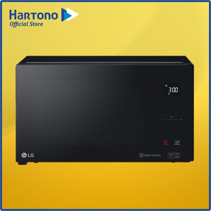 Lg Microwave Ms2595Dis