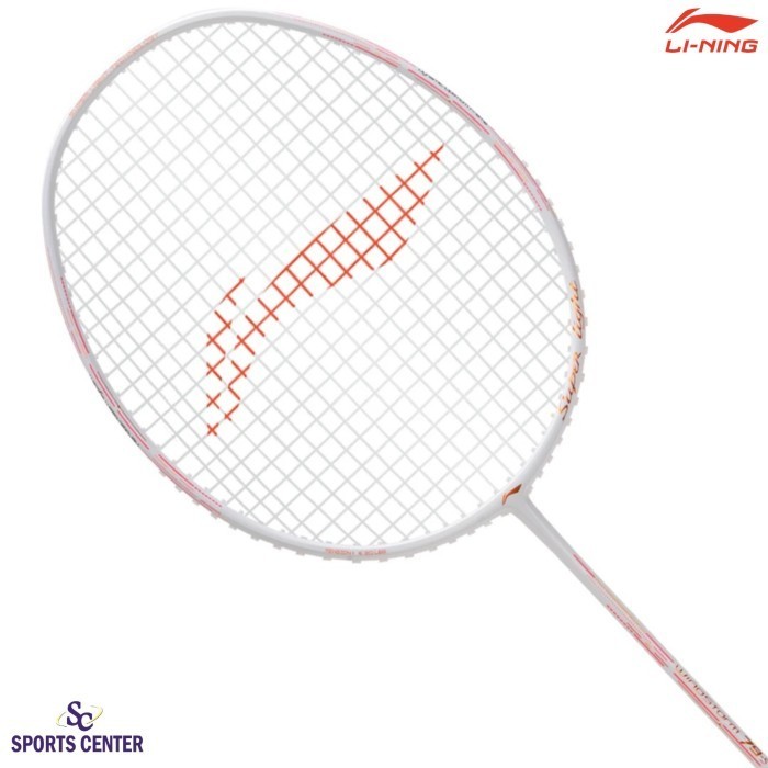 New Raket Badminton Lining Windstorm 79S / 79 S White Copper