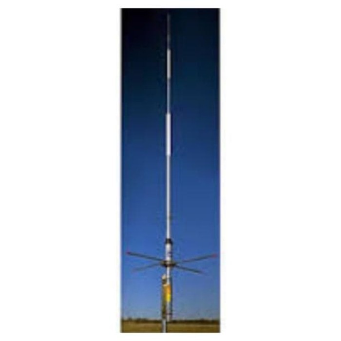 Hustler G7-150-3 Antena Base Radio Vhf Ori Usa Baru 161-168Mhz Antenna