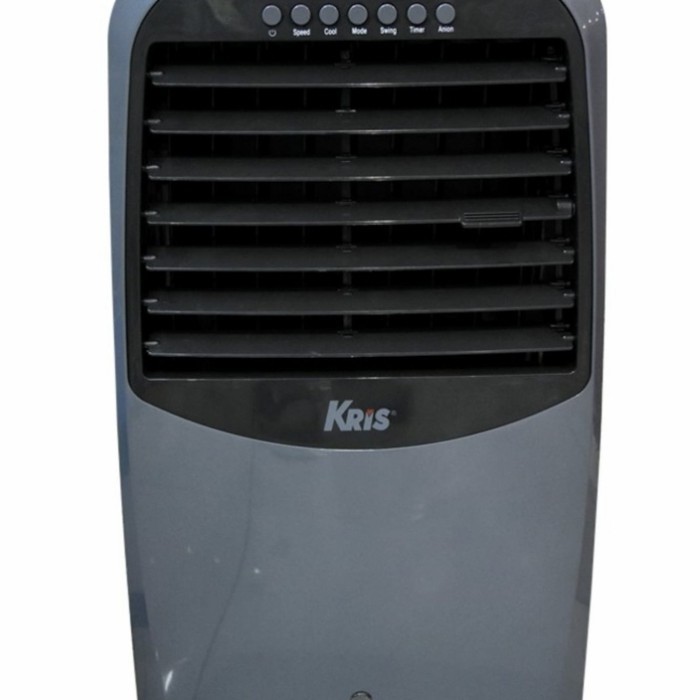 Kris Evaporative Air Cooler 350 Cmh - Silver