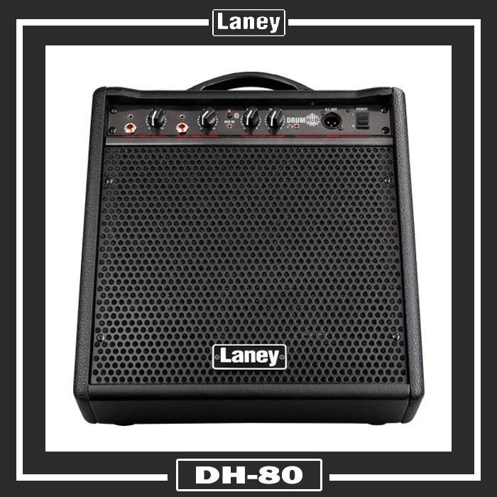 Ampli Laney Dh80 Drum Hub