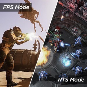 Koorui 27Inch Ips Qhd 2K 170Hz 1Ms Eyecare Gaming Monitor 27E3Q