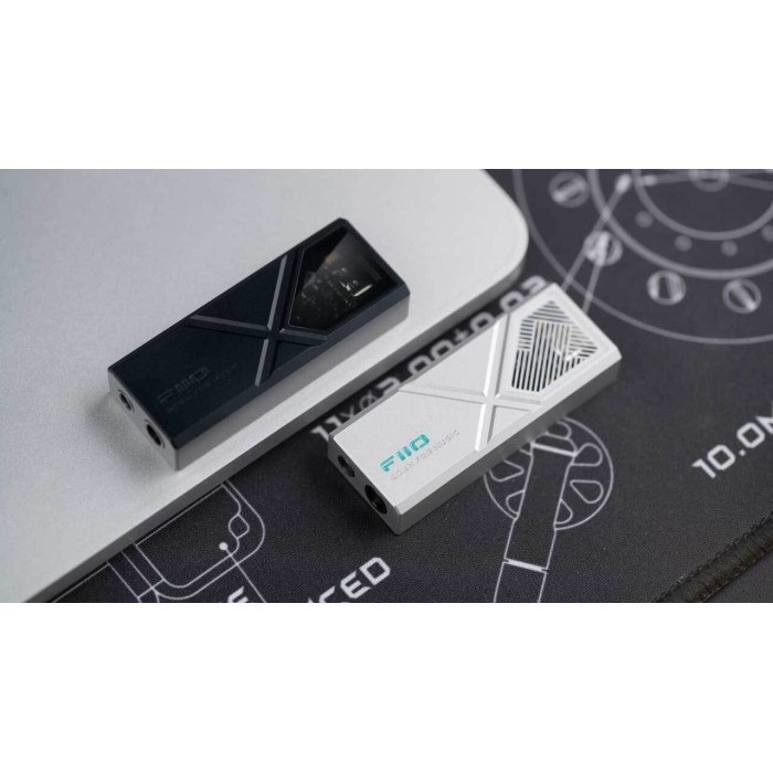 Fiio Ka13 Premium Portable Dac/Amp Desktop-Grade Amplification Ka 13 Termurah Terlaris Promo