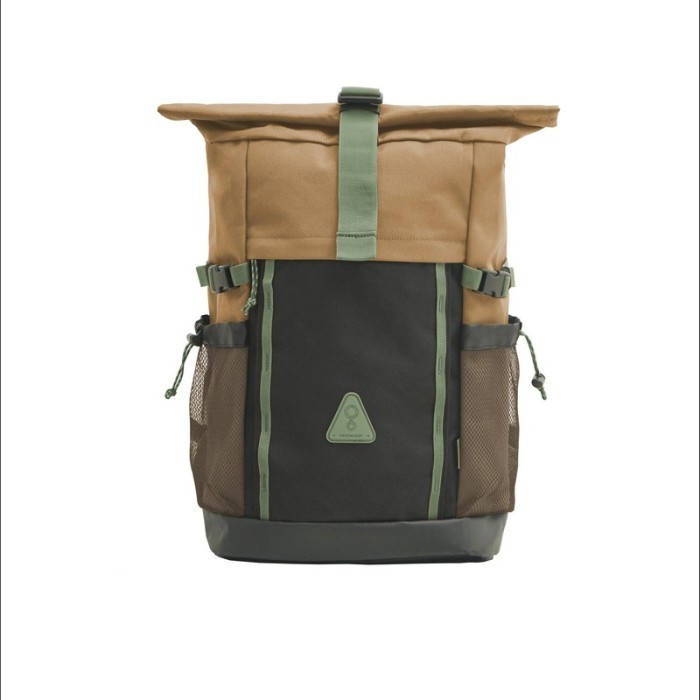 Greenlight Tas Ransel Backpack Rolltop Warinding C010723 Termurah Terlaris Promo