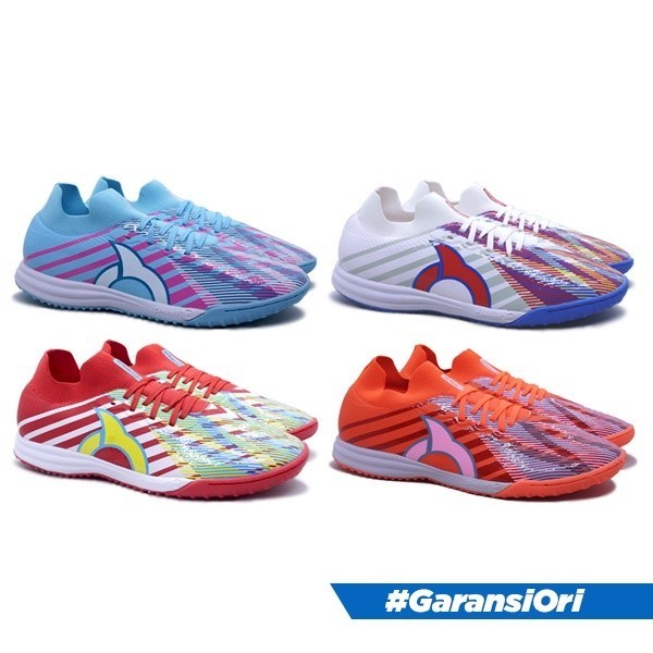 Sepatu Futsal Ortuseight Catalyst Glitch In Original