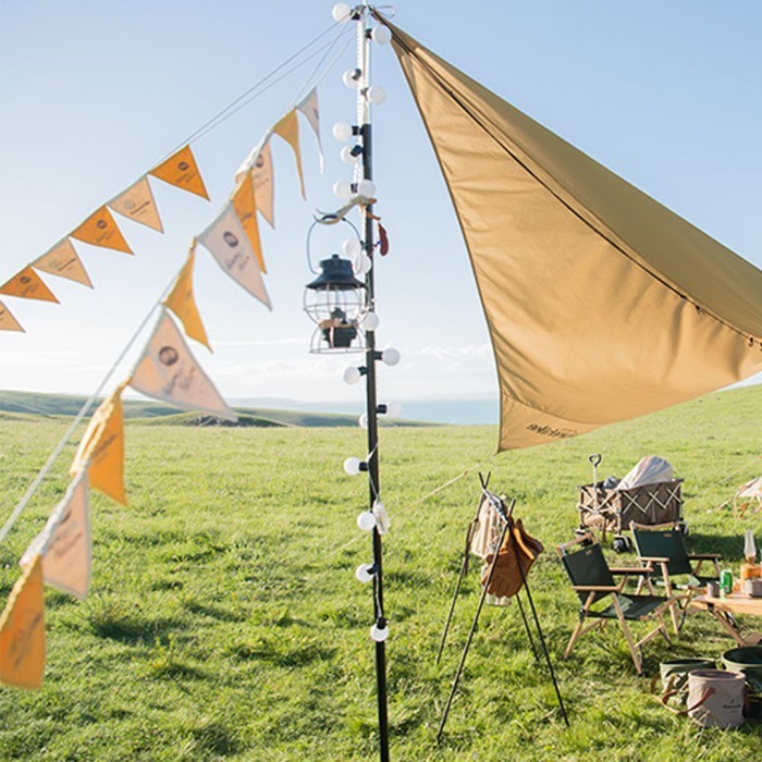 Hiasan Gantung Tenda Naturehike Nh20Pj119 Tent Decoration Pennant