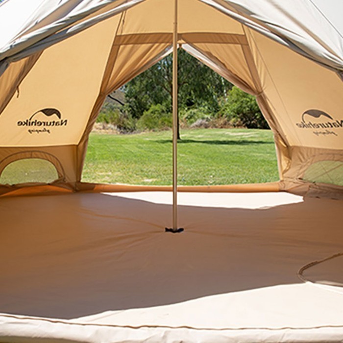 Alas Tenda Glamping Naturehike Nh20Zp012 Brighten Tent 20 Footprint