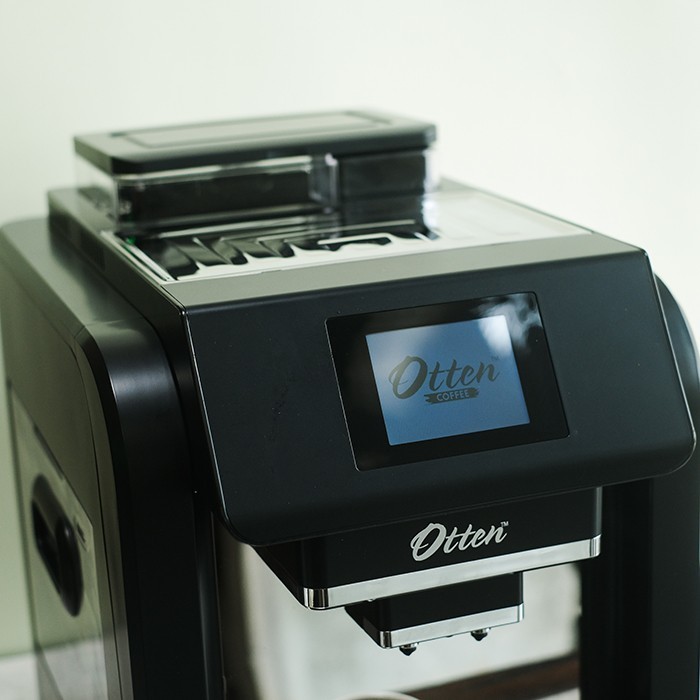 Otten - Fully Automatic One Touch Cappuccino 717 - Mesin Kopi Otomatis