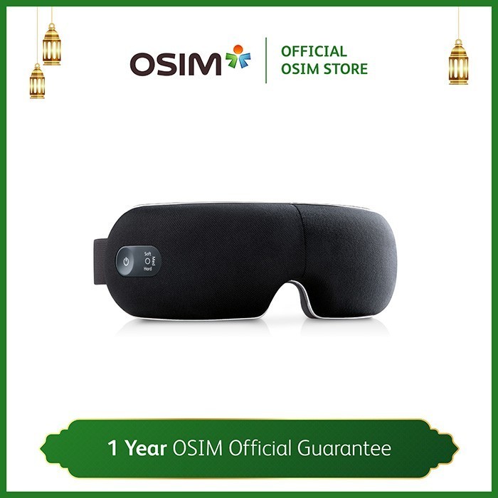 Osim Uvision Air Eye Massager Termurah Terlaris Promo
