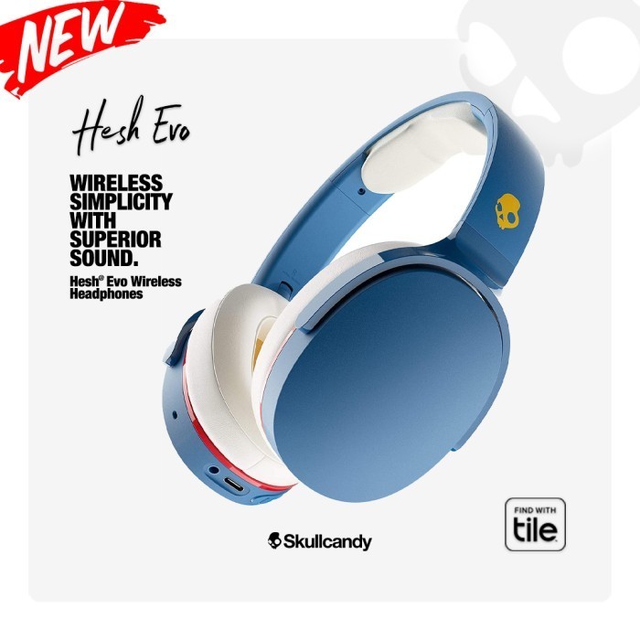 Skullcandy Hesh Evo Wireless Headphones