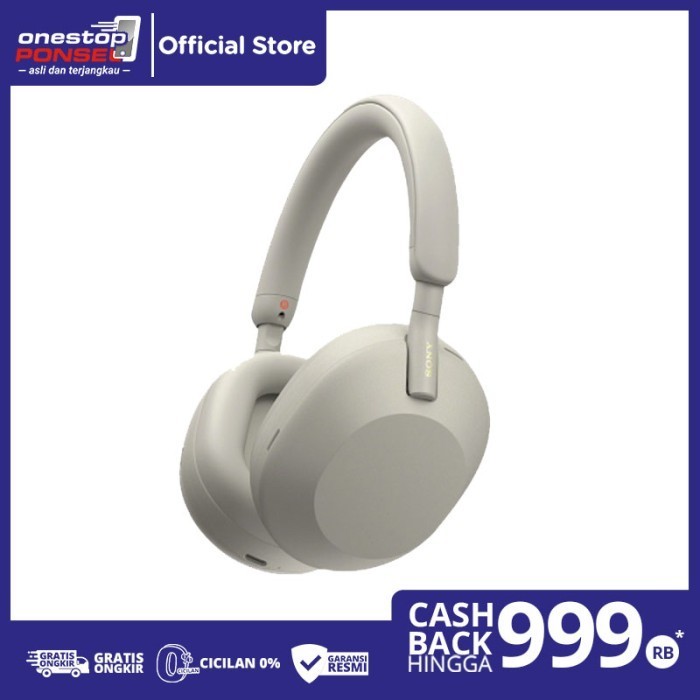 Sony Wh-1000Xm4 Sony Wireless Headphone Noise Cancellation Wh1000 Xm4