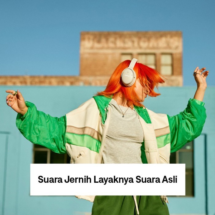 Bose Quietcomfort Headphones Anc Noise Cancelling Headphone Wireless