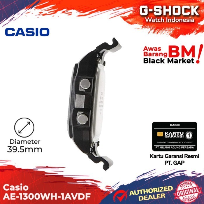 Casio General Ae-1300Wh-1Avdf Ae-1300Wh Ae-1300 Ae1300Wh Ae 1300Wh