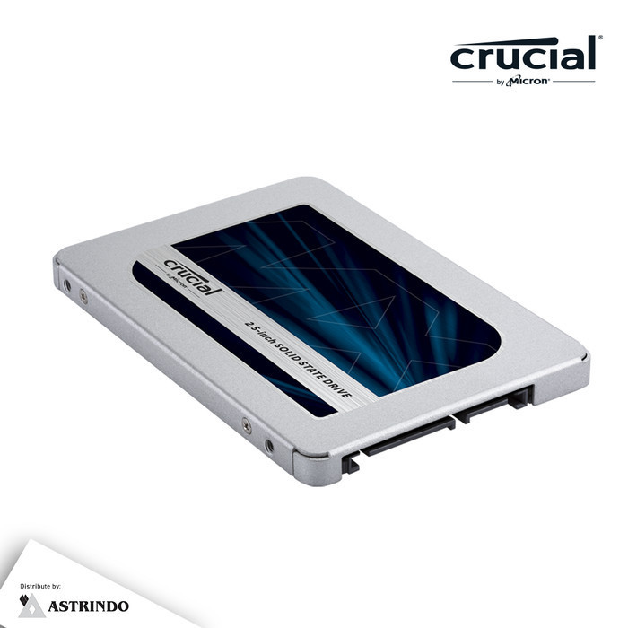Crucial Ssd Mx500 250Gb 500Gb 1Tb 2Tb 4Tb Internal Ssd Sata 2.5-Inch