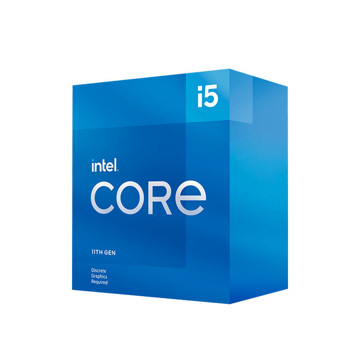 Intel Core I5-11400F