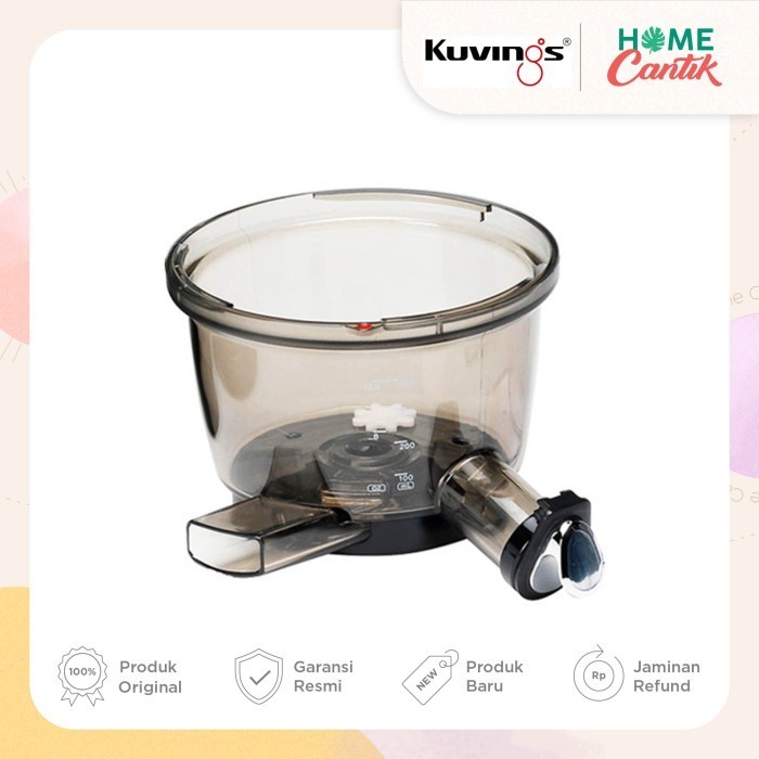 Kuvings Juicing Bowl Cs600
