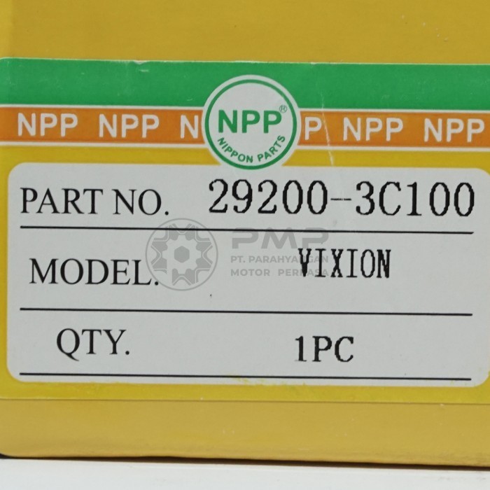 Silinder Blok Kit Vixion Npp