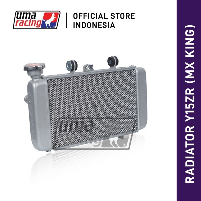 Uma Racing - Uma Radiator Y15Zr [02R00050] Termurah Terlaris Promo