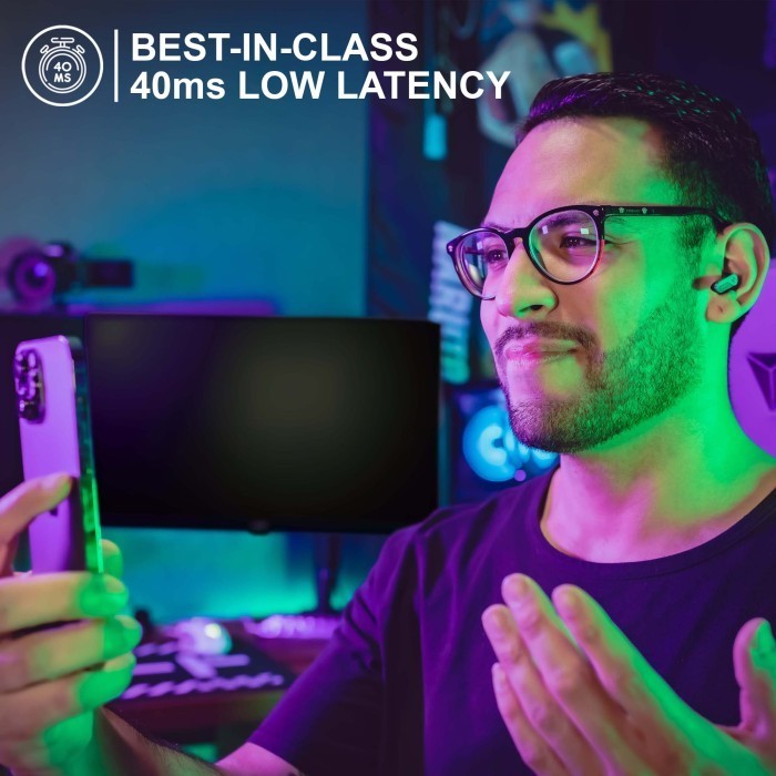 Soul S-Play No Delay Gaming Performance Tws True Wireless Earphone